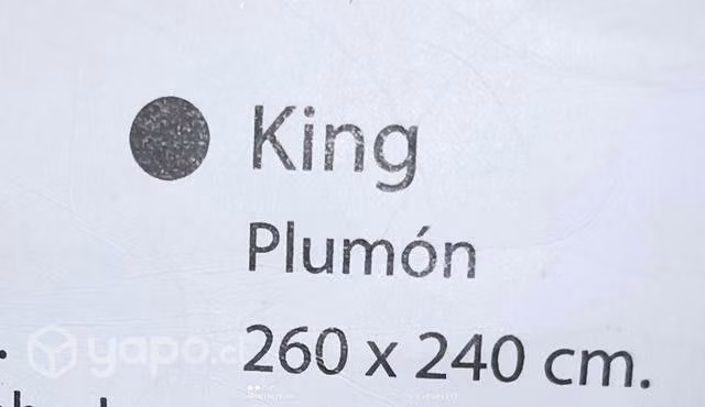 Plumón, Ropa de Cama