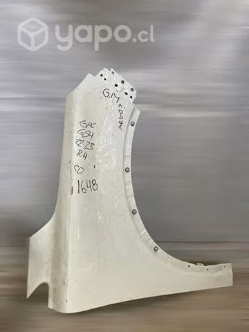 Tapabarro Rh Gac GS