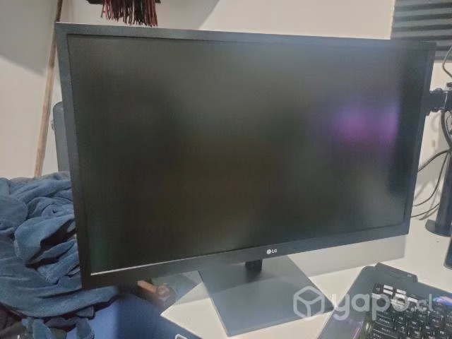 Monitor LG UltraGear 27"