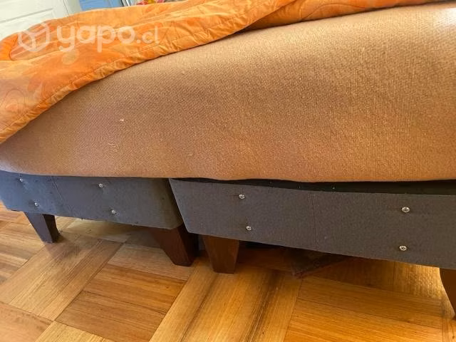 Cama Dimkip 2 plazas - Imagen 4