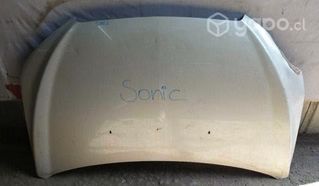 Capot Sonic 2.2