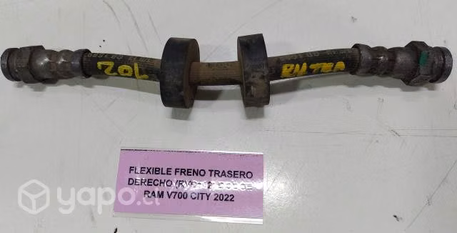 Flexible Freno Trasero Derecho (RVC102) Dodge Ram