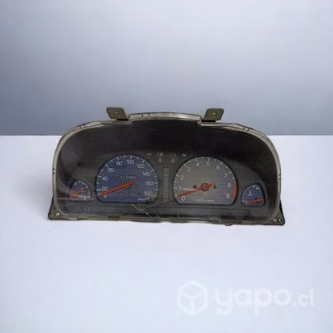 Tablero Sinoptico Subaru Impreza 2002-2007 DETALLE