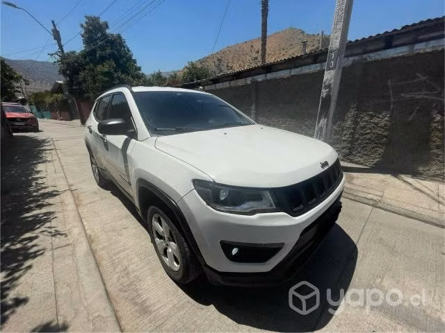 Jeep compass 2018 - Imagen 4