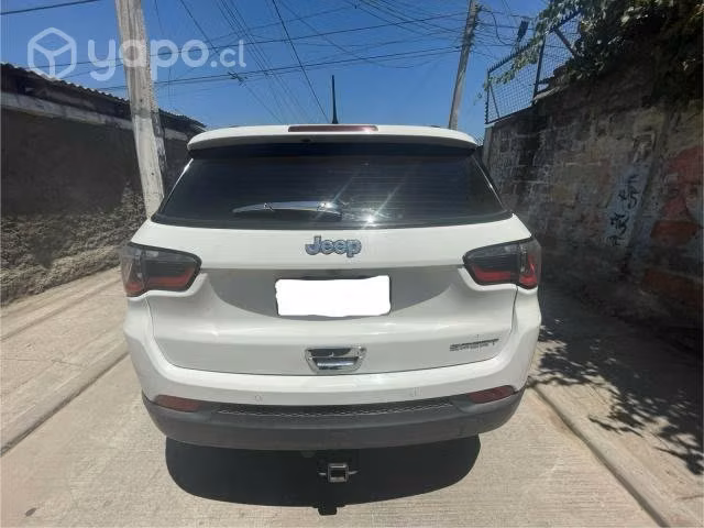 Jeep compass 2018 - Imagen 6