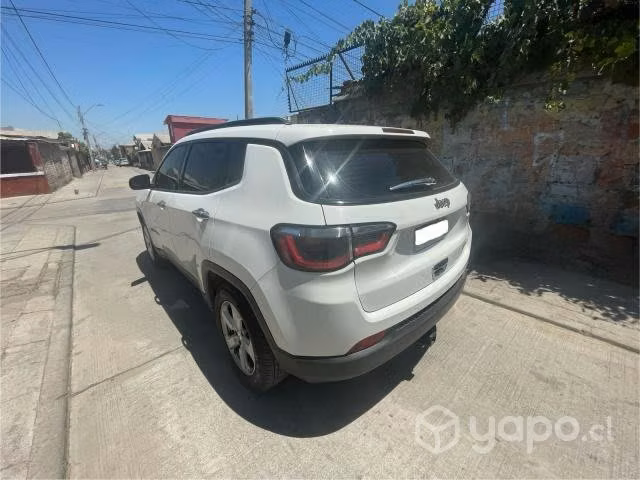 Jeep compass 2018 - Imagen 9