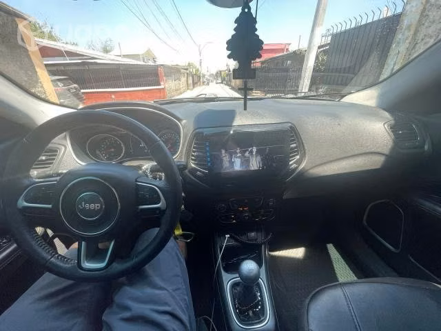 Jeep compass 2018 - Imagen 12