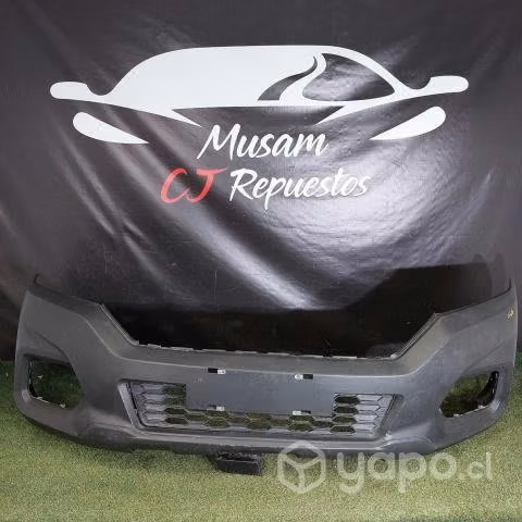 Parachoque delantero maxus t