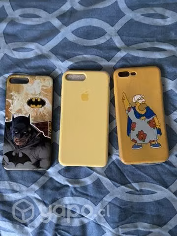 IPhone 7 Plus con accesorios - Imagen 3
