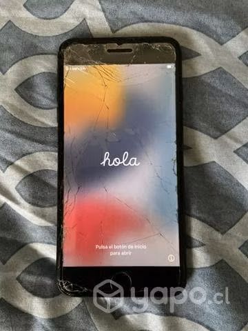 IPhone 7 Plus con accesorios - Imagen 5