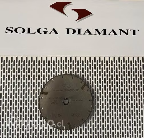 Disco Diamantado Premium Electrodepositado