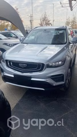 Vendo SUV, Excelente estado semi nuevo