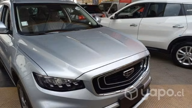 Vendo SUV, Excelente estado semi nuevo