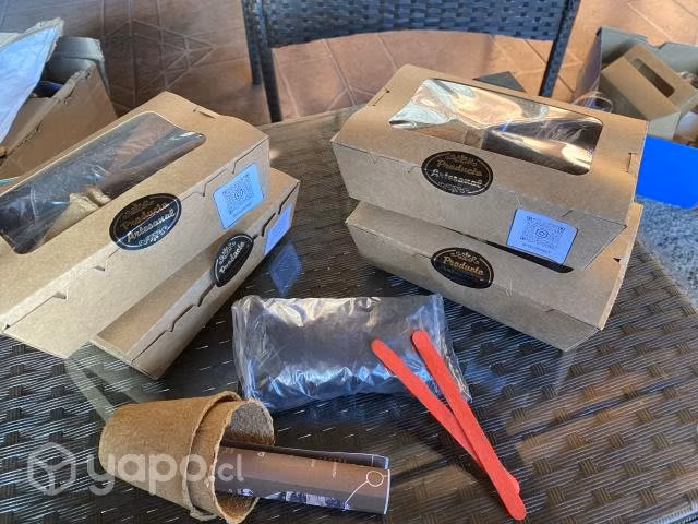 Kit de jardinería
