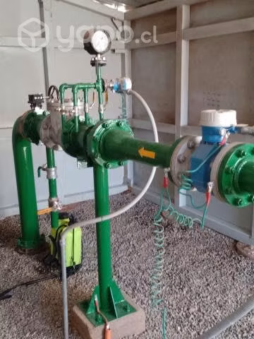 Instalaciones sanitarias PMF