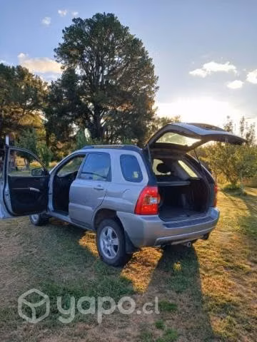 Se vende kia sportage 2.0