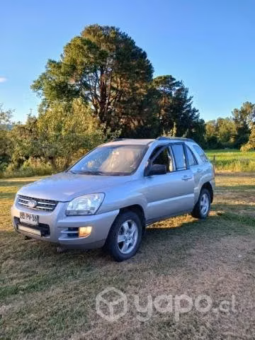 Se vende kia sportage 2.0