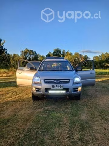 Se vende kia sportage 2.0