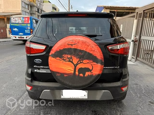 Ford Ecosport 1.5