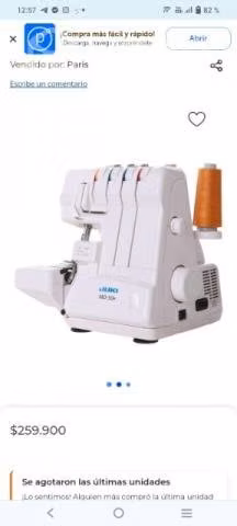Overlock - Imagen 2