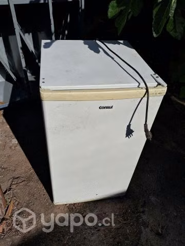 Freezer pequeño