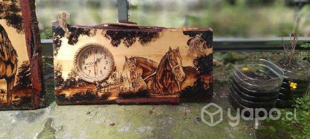 Reloj artesanal - Imagen 2