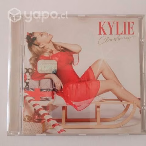 CD Kylie Minogue Christmas