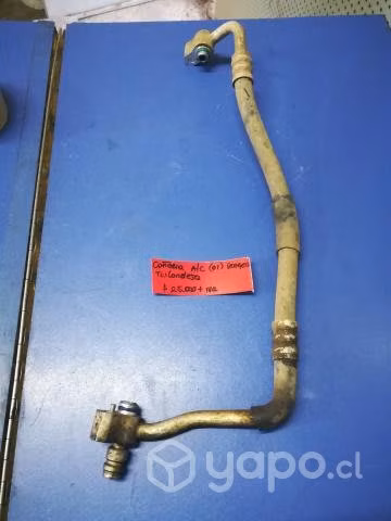 Caneria aire acond (2) Ford Ranger Tailandesa 2.5