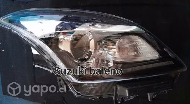 Optico suzuki baleno led