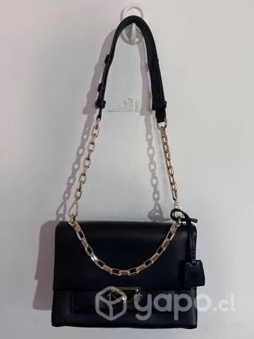 Cartera MK negra - Imagen 2