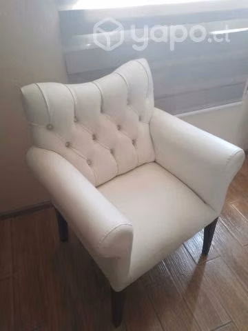 Futon 1 cuerpo color beige