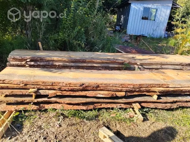 Tablones de Pino