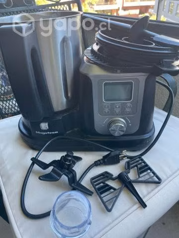 Robot de cocina Magchef Black