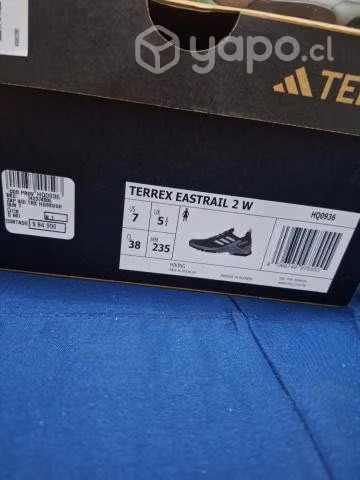 Zapatillas terrex - Imagen 2