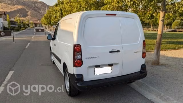 Peugeot partner - Imagen 2
