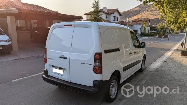 Peugeot partner - Imagen 3