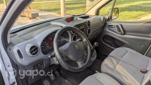 Peugeot partner - Imagen 4