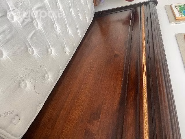 Cama king rosen - Imagen 2
