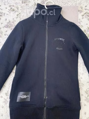 poleron ajustado everlast original nuevo