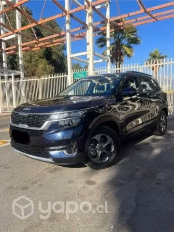 Kia seltos 2023