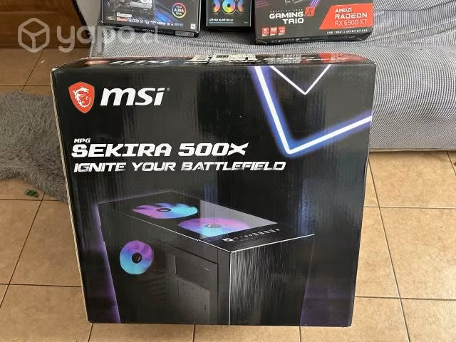 Pc Msi