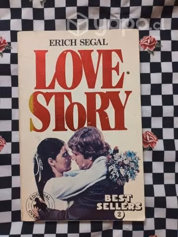 Love Story de Erich Segal, Ed. Oveja Negra