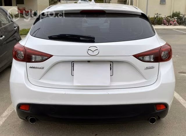 Mazda mazda3 2015 - Imagen 5