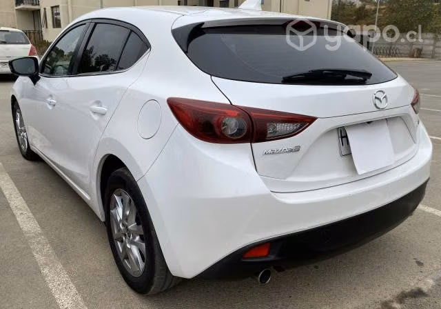 Mazda mazda3 2015 - Imagen 8