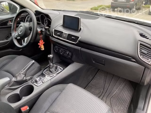 Mazda mazda3 2015 - Imagen 6