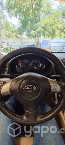 Subaru legacy 2.0