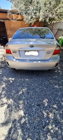 Subaru legacy 2.0