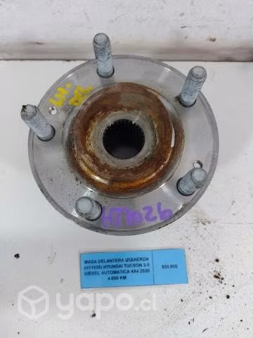 Masa Delantera Izquier (HT1026) Hyundai Tucson 2.0