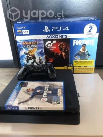 PS4 / 1 Control / 1 juego - Imagen 3