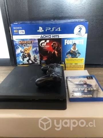 PS4 / 1 Control / 1 juego - Imagen 4